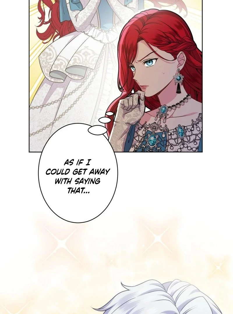 Too Much Regeneration! Now the King Obsesses Over Me Chapter 20 - Page 11