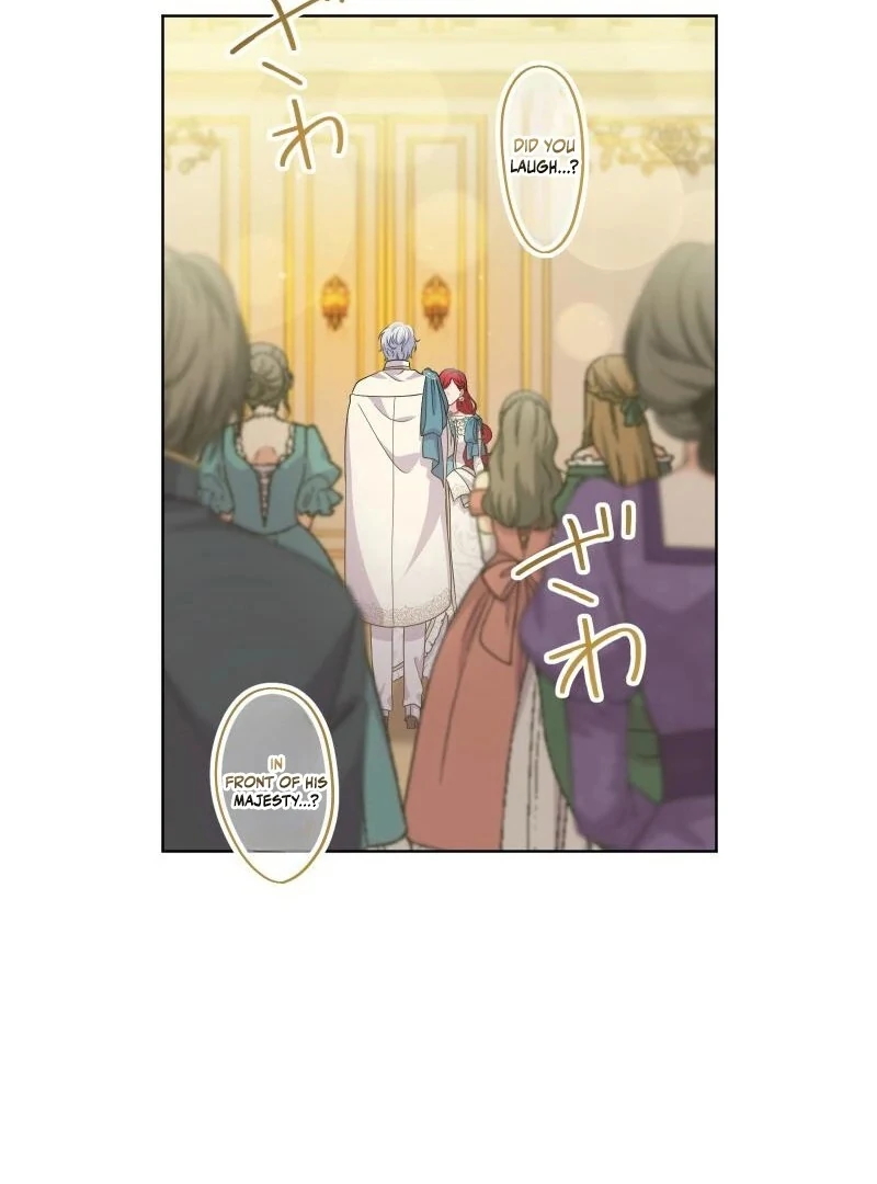 Too Much Regeneration! Now the King Obsesses Over Me Chapter 20 - Page 31