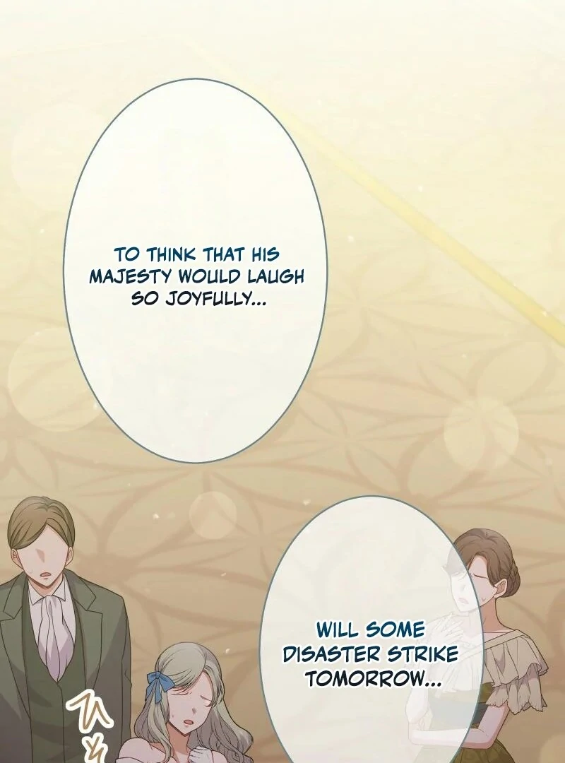 Too Much Regeneration! Now the King Obsesses Over Me Chapter 20 - Page 54