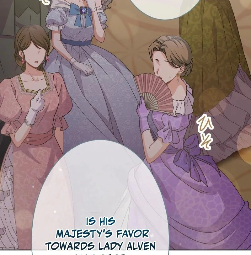 Too Much Regeneration! Now the King Obsesses Over Me Chapter 20 - Page 55