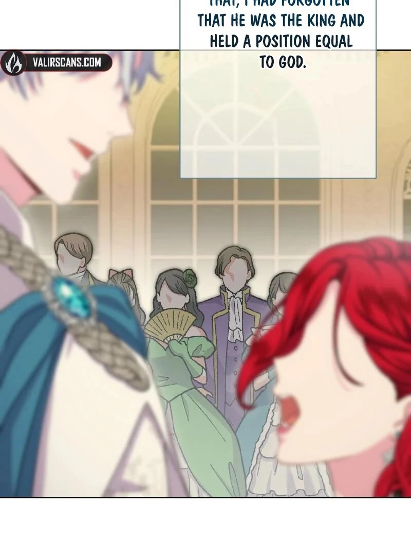 Too Much Regeneration! Now the King Obsesses Over Me Chapter 20 - Page 59