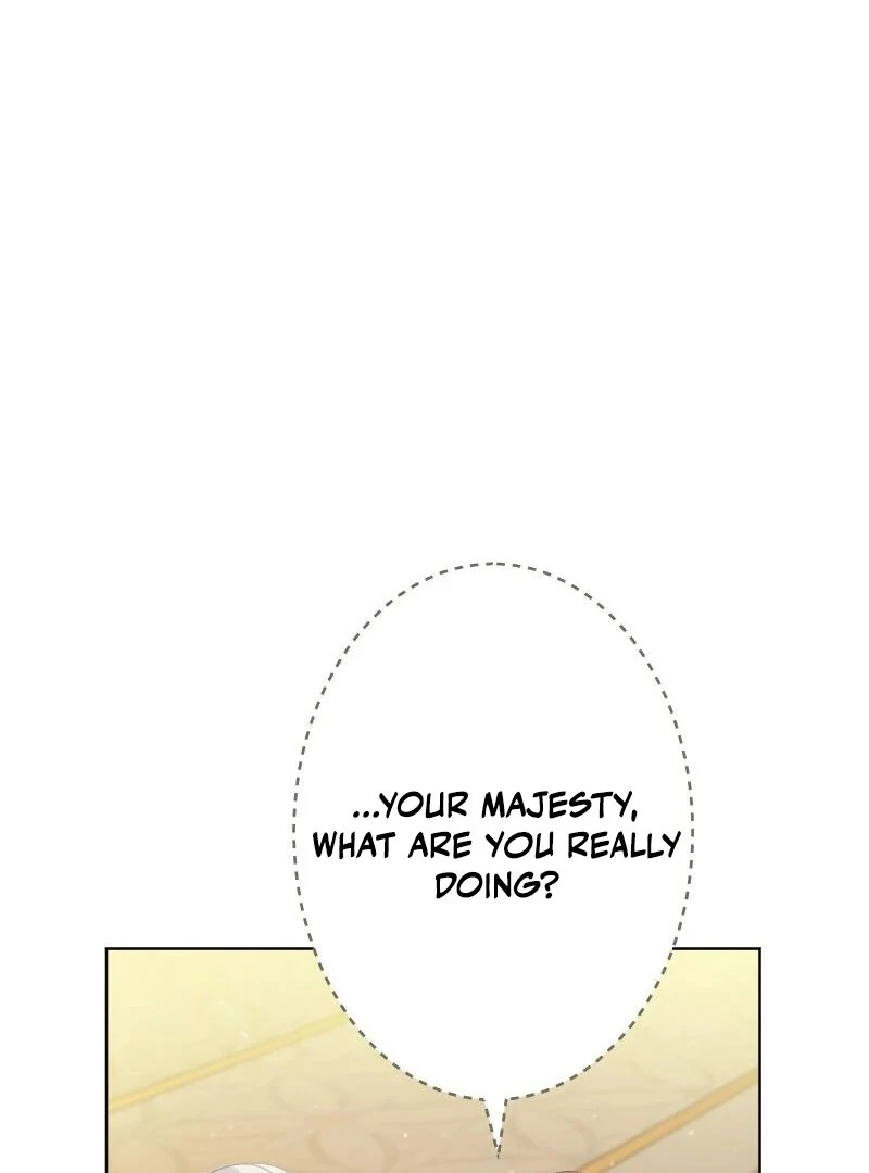 Too Much Regeneration! Now the King Obsesses Over Me Chapter 20 - Page 99