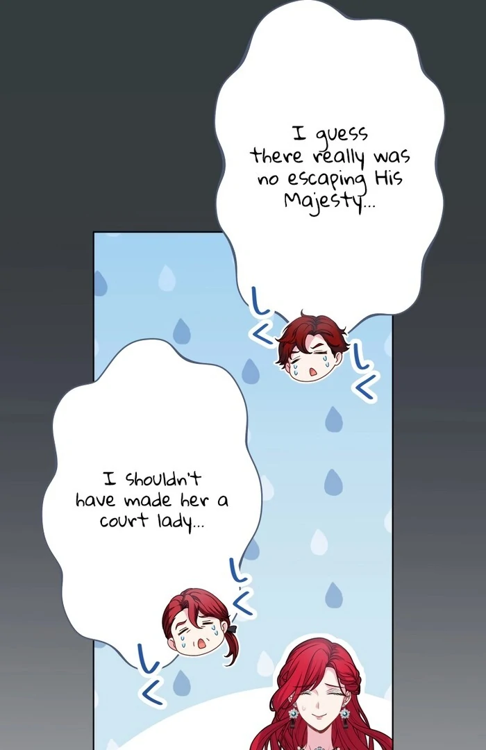 Too Much Regeneration! Now the King Obsesses Over Me Chapter 21 - Page 19