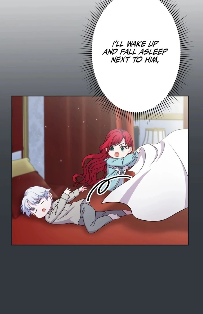 Too Much Regeneration! Now the King Obsesses Over Me Chapter 21 - Page 31