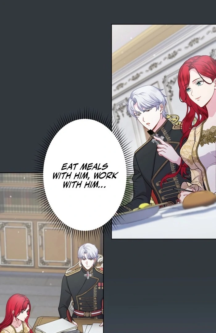 Too Much Regeneration! Now the King Obsesses Over Me Chapter 21 - Page 32