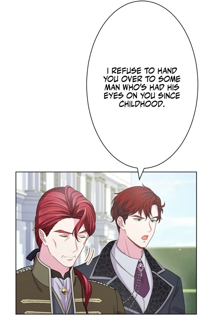 Too Much Regeneration! Now the King Obsesses Over Me Chapter 21 - Page 46