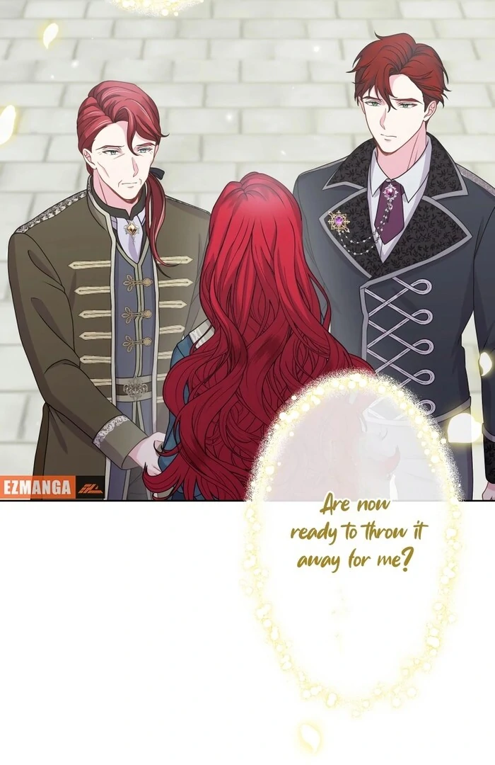 Too Much Regeneration! Now the King Obsesses Over Me Chapter 21 - Page 49