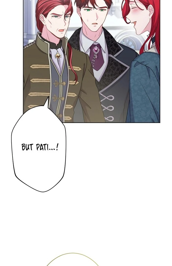 Too Much Regeneration! Now the King Obsesses Over Me Chapter 21 - Page 53