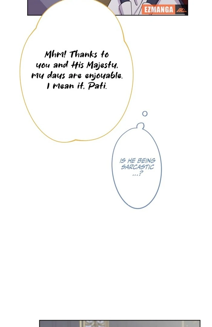 Too Much Regeneration! Now the King Obsesses Over Me Chapter 21 - Page 76