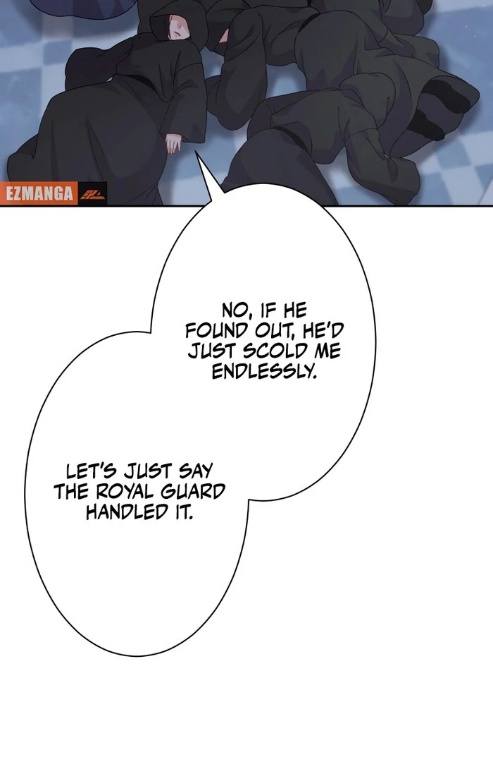 Too Much Regeneration! Now the King Obsesses Over Me Chapter 22 - Page 100