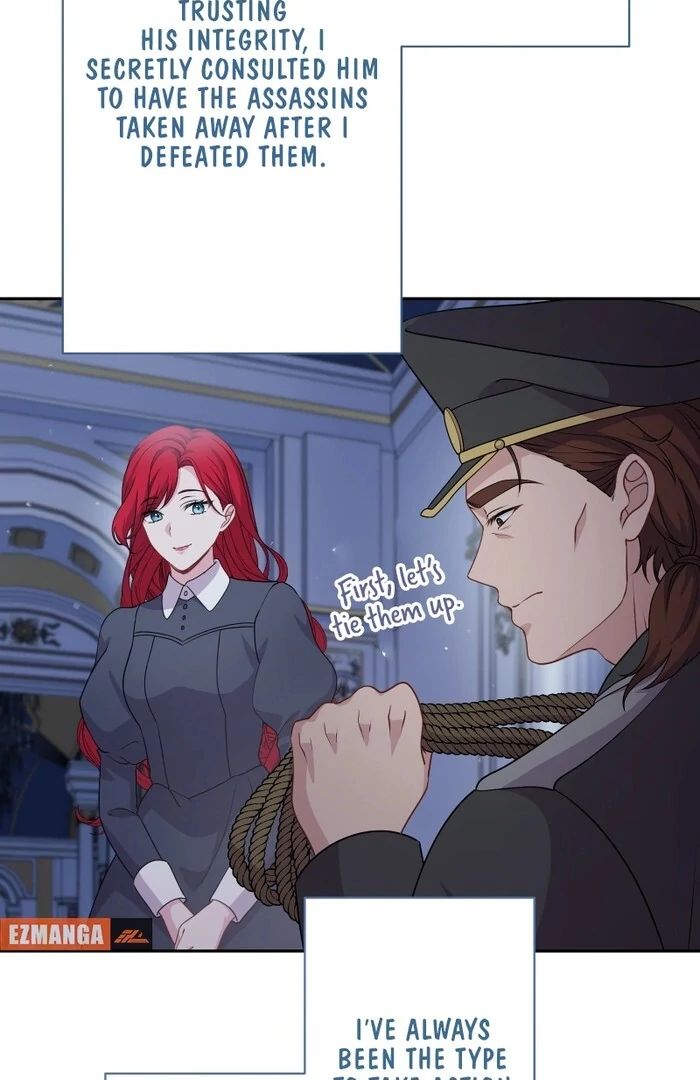 Too Much Regeneration! Now the King Obsesses Over Me Chapter 22 - Page 103