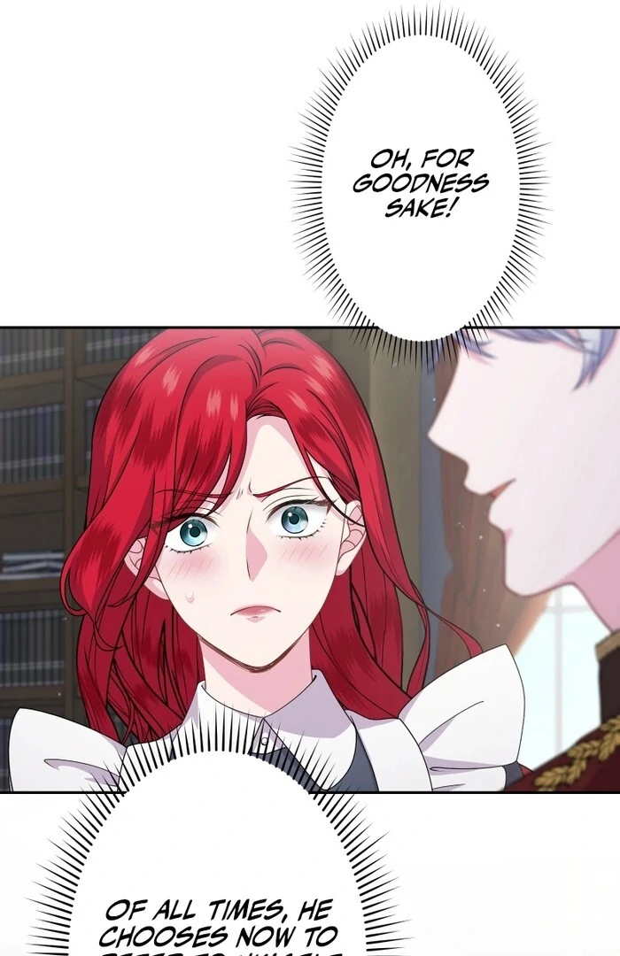 Too Much Regeneration! Now the King Obsesses Over Me Chapter 22 - Page 11