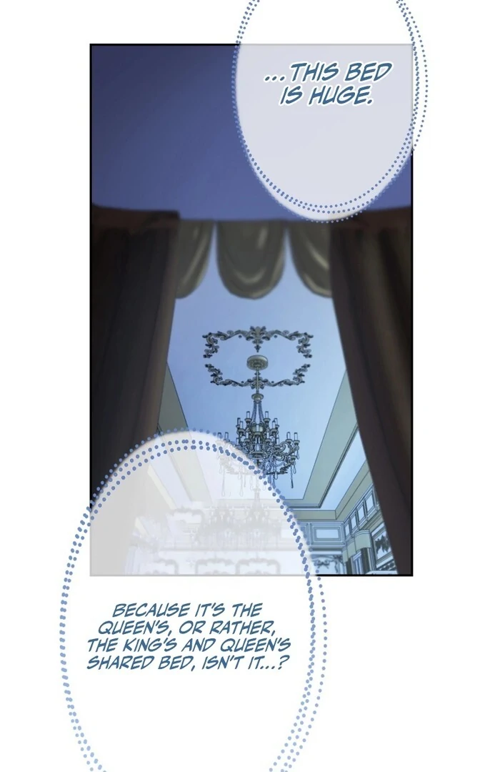 Too Much Regeneration! Now the King Obsesses Over Me Chapter 22 - Page 111