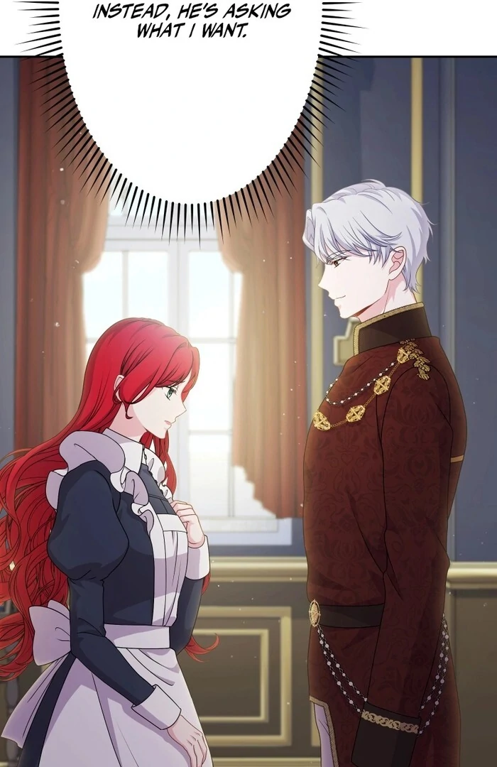 Too Much Regeneration! Now the King Obsesses Over Me Chapter 22 - Page 22