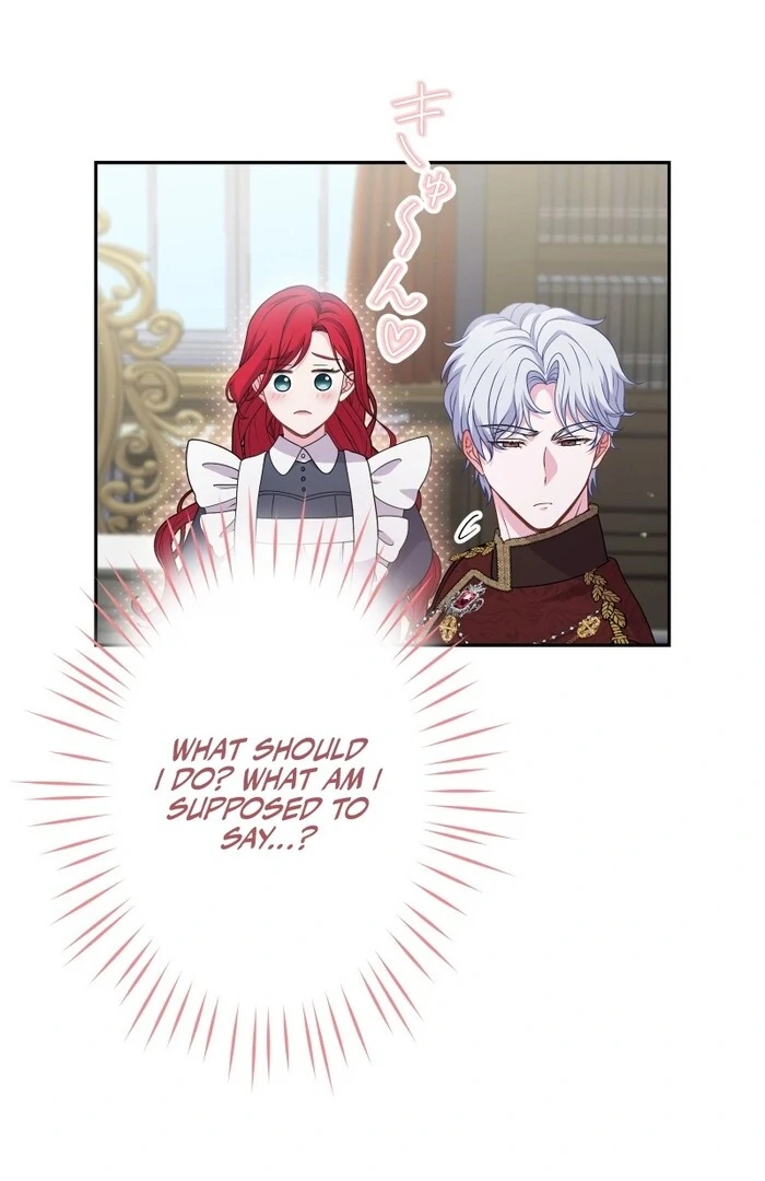 Too Much Regeneration! Now the King Obsesses Over Me Chapter 22 - Page 35