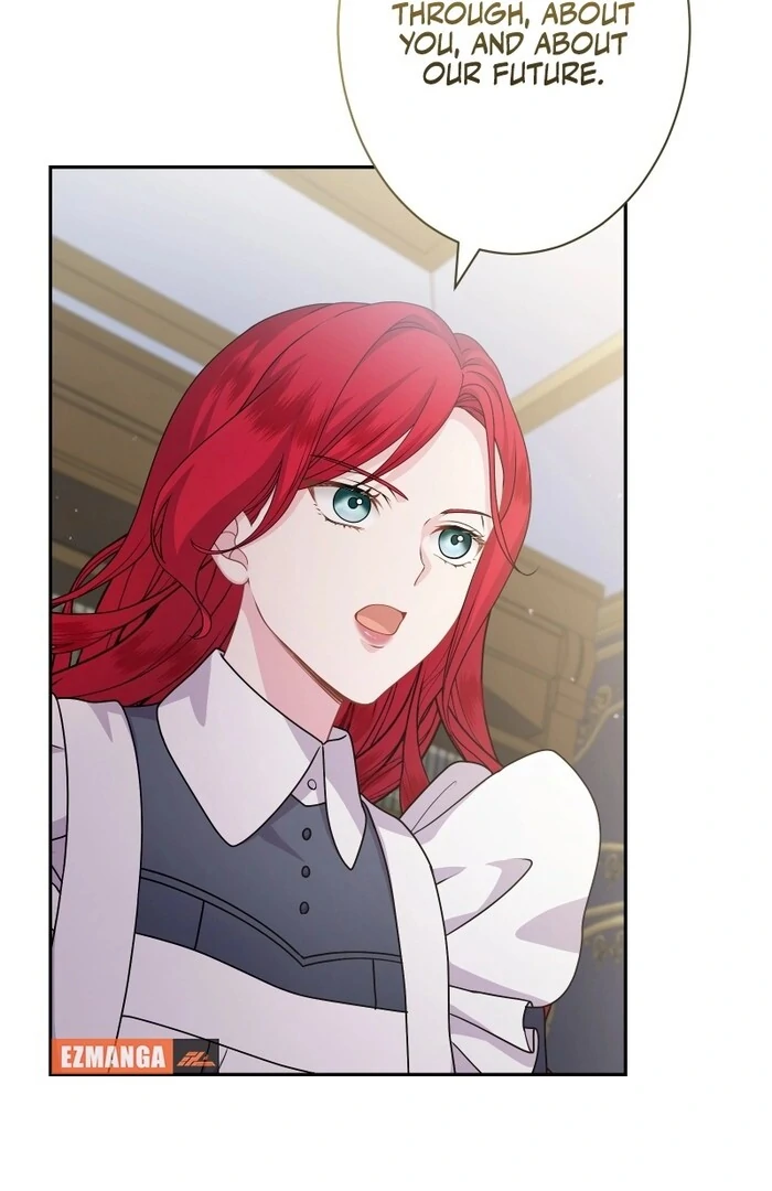 Too Much Regeneration! Now the King Obsesses Over Me Chapter 22 - Page 41