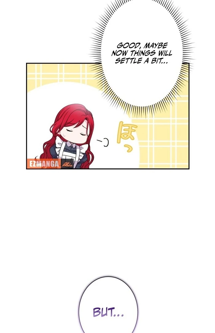 Too Much Regeneration! Now the King Obsesses Over Me Chapter 22 - Page 45