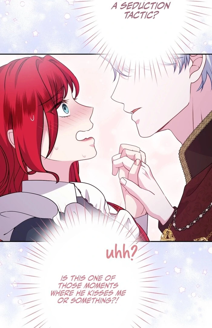 Too Much Regeneration! Now the King Obsesses Over Me Chapter 22 - Page 52