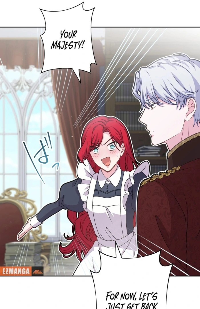 Too Much Regeneration! Now the King Obsesses Over Me Chapter 22 - Page 60