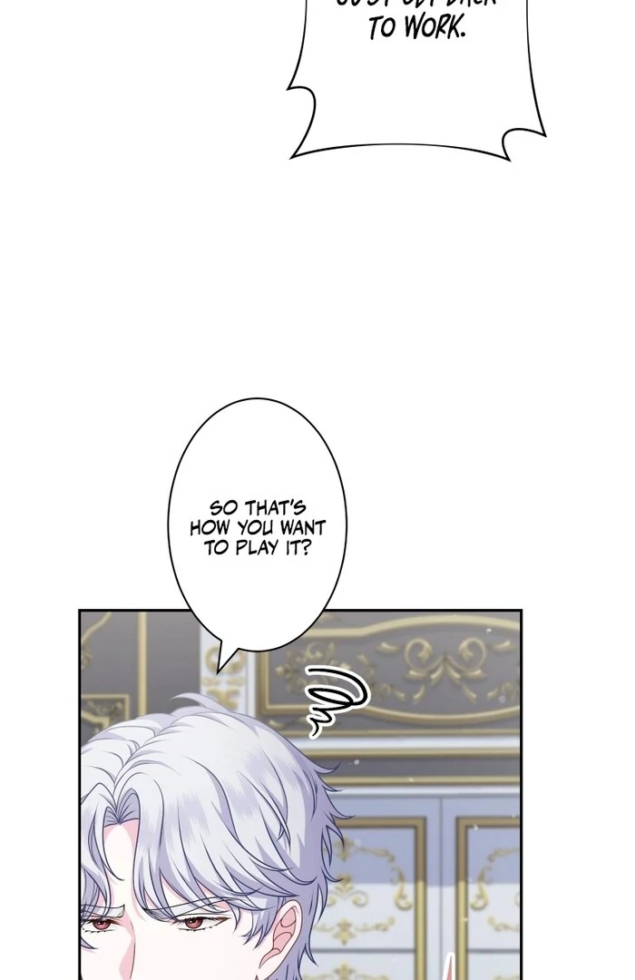 Too Much Regeneration! Now the King Obsesses Over Me Chapter 22 - Page 61