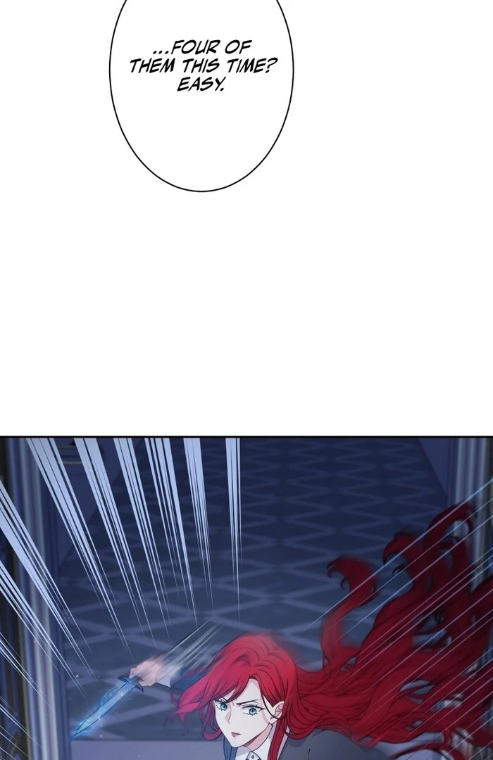 Too Much Regeneration! Now the King Obsesses Over Me Chapter 22 - Page 84