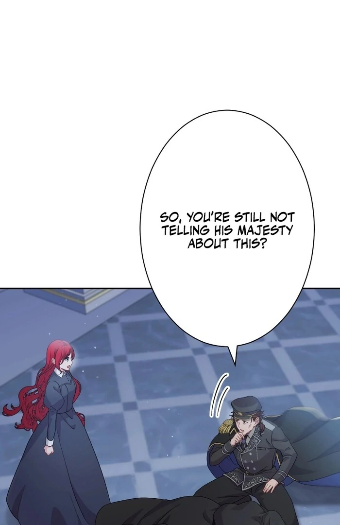 Too Much Regeneration! Now the King Obsesses Over Me Chapter 22 - Page 99