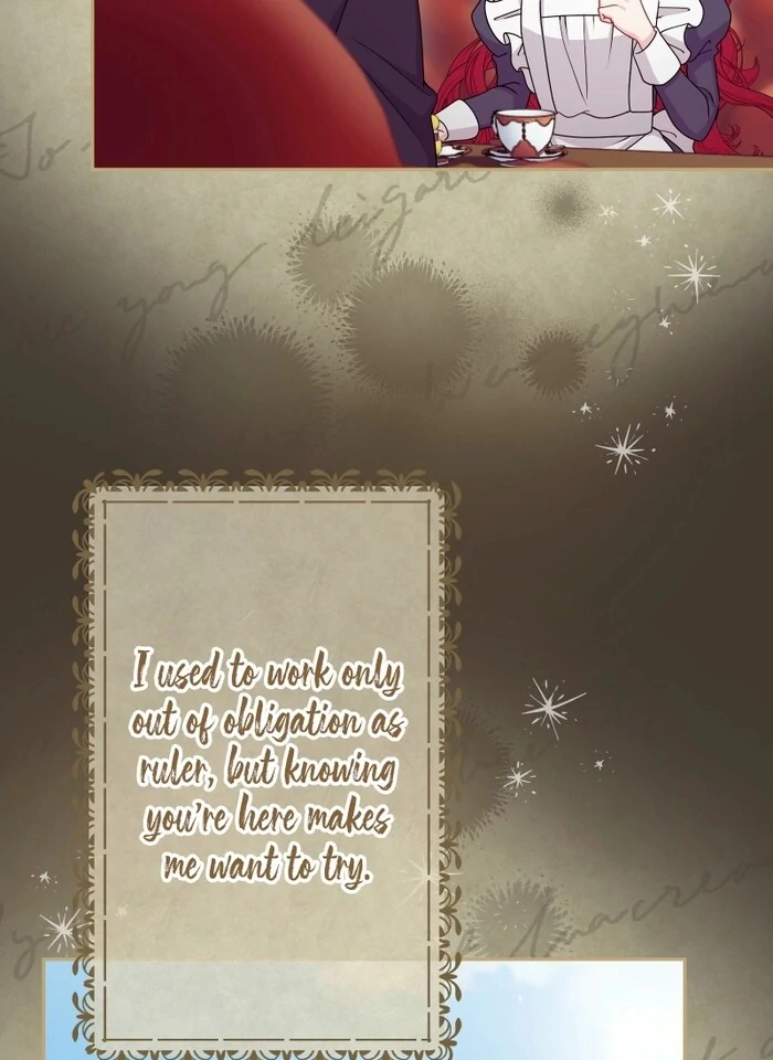 Too Much Regeneration! Now the King Obsesses Over Me Chapter 23 - Page 35