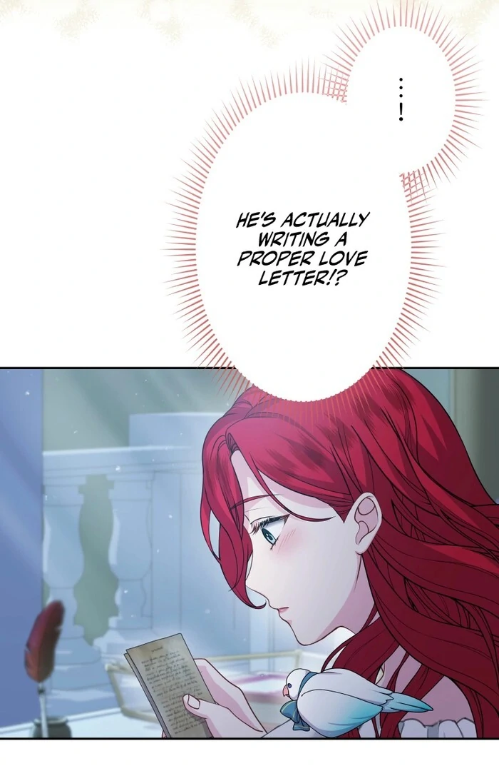 Too Much Regeneration! Now the King Obsesses Over Me Chapter 23 - Page 37