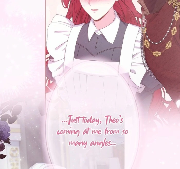 Too Much Regeneration! Now the King Obsesses Over Me Chapter 23 - Page 46