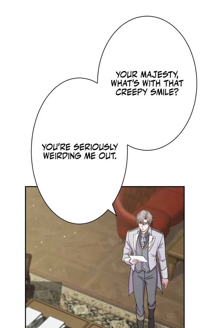 Too Much Regeneration! Now the King Obsesses Over Me Chapter 23 - Page 60