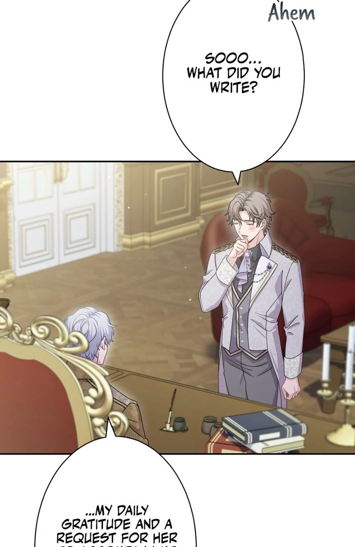 Too Much Regeneration! Now the King Obsesses Over Me Chapter 23 - Page 72