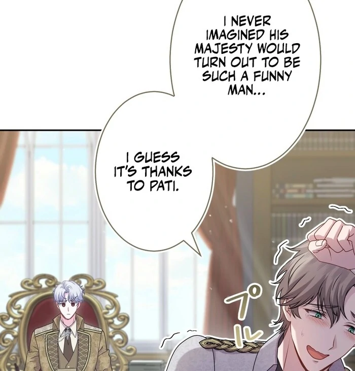 Too Much Regeneration! Now the King Obsesses Over Me Chapter 23 - Page 93