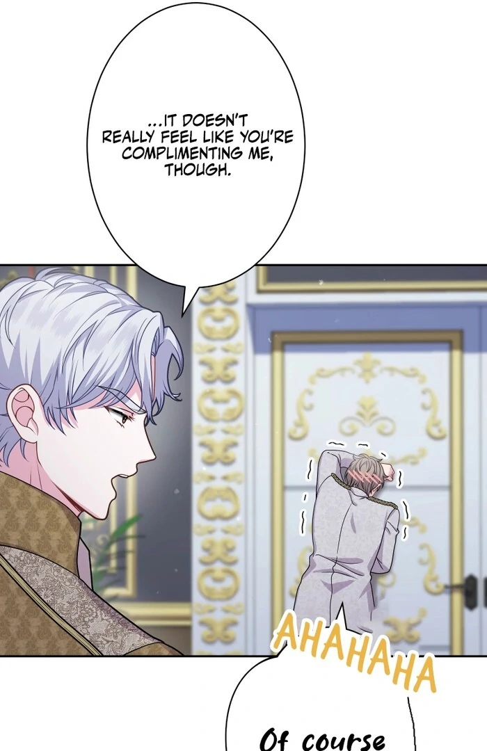 Too Much Regeneration! Now the King Obsesses Over Me Chapter 23 - Page 95