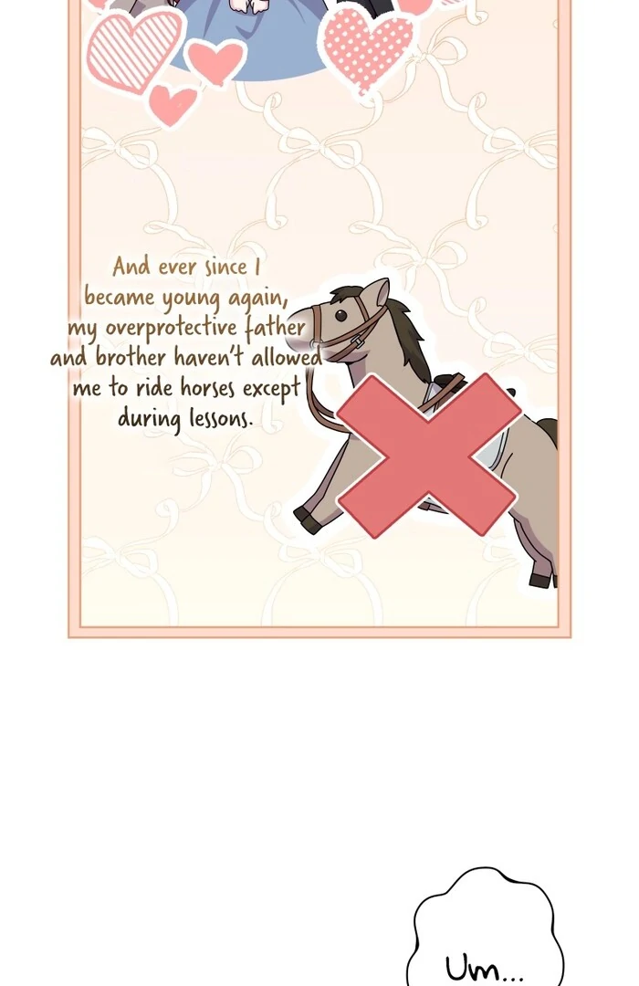 Too Much Regeneration! Now the King Obsesses Over Me Chapter 24 - Page 12