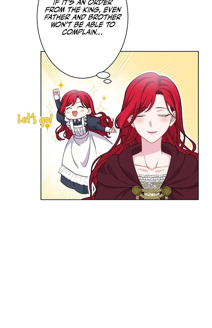 Too Much Regeneration! Now the King Obsesses Over Me Chapter 24 - Page 16