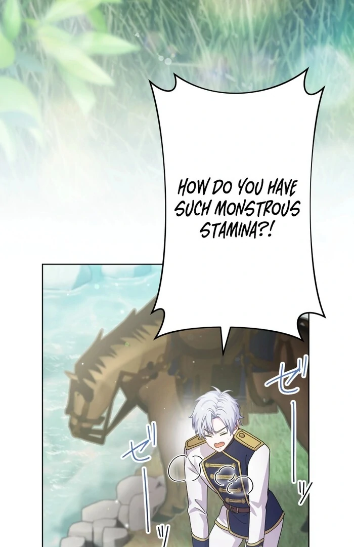 Too Much Regeneration! Now the King Obsesses Over Me Chapter 24 - Page 21