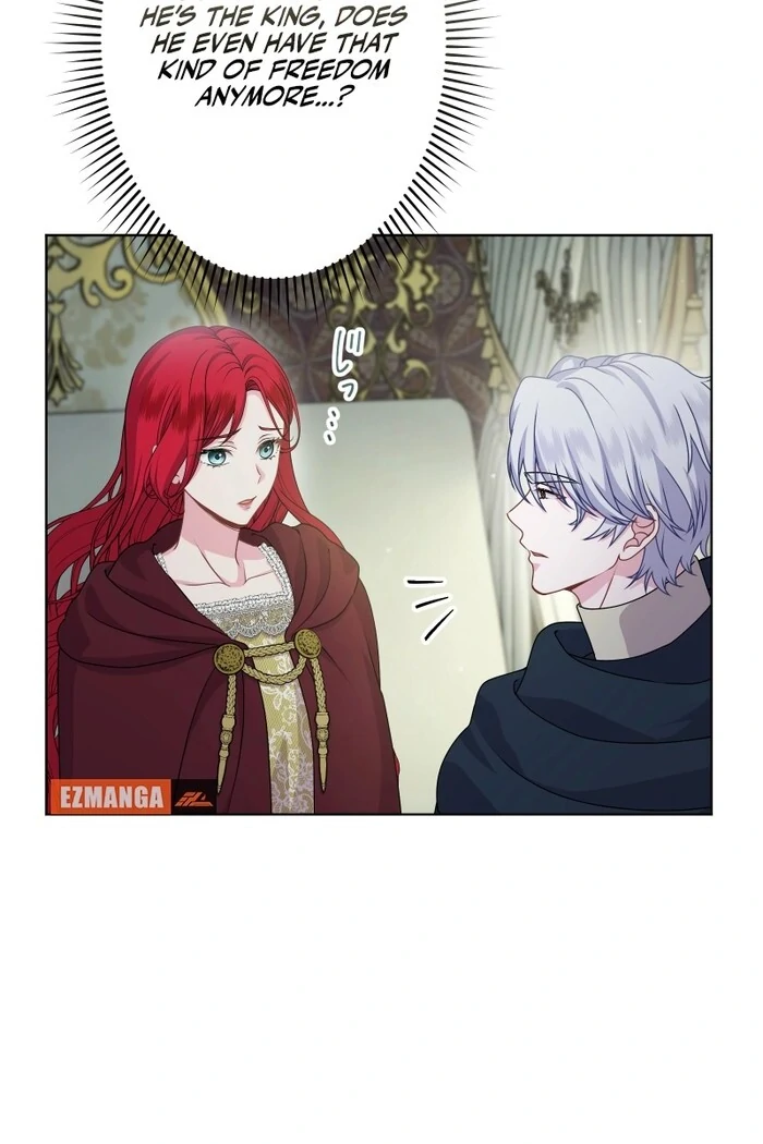 Too Much Regeneration! Now the King Obsesses Over Me Chapter 24 - Page 28