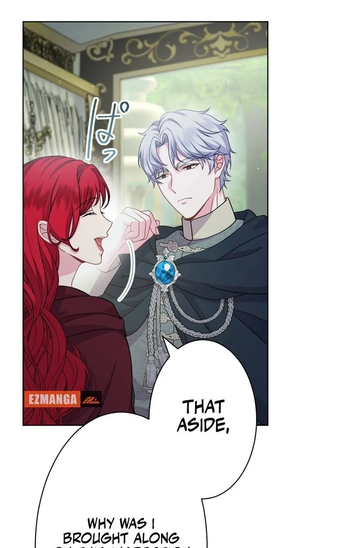 Too Much Regeneration! Now the King Obsesses Over Me Chapter 24 - Page 36