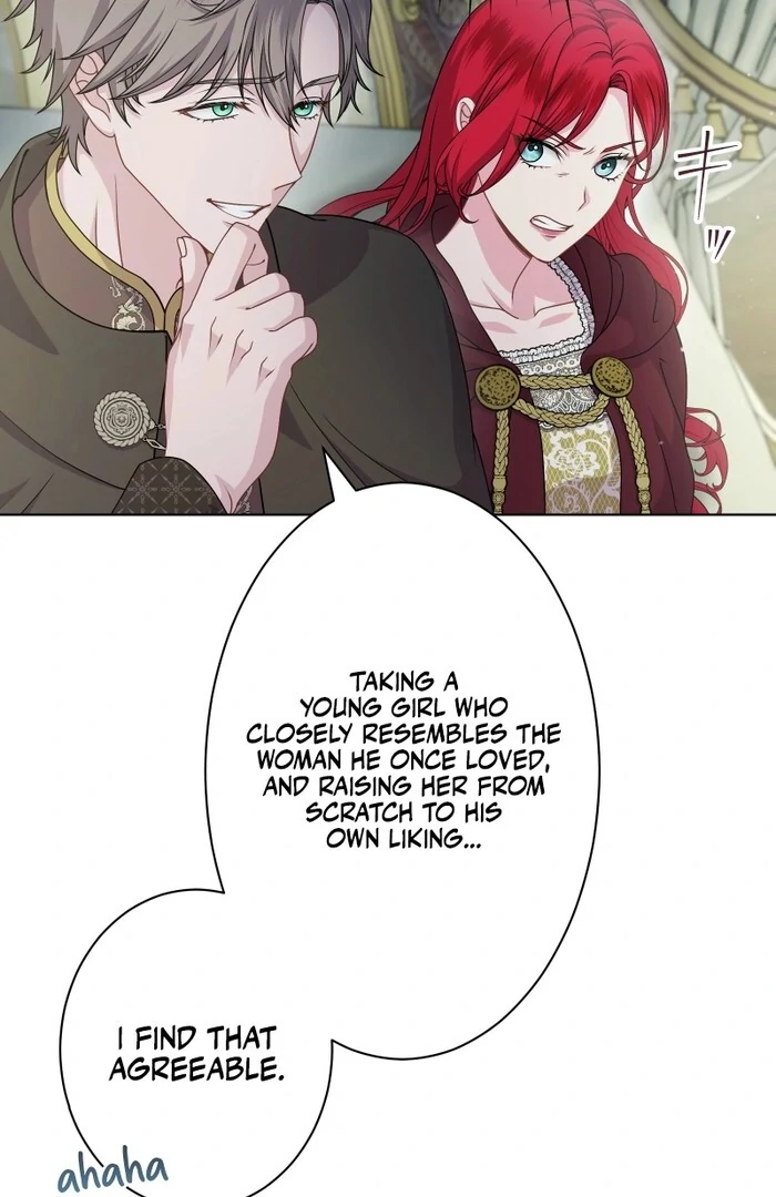 Too Much Regeneration! Now the King Obsesses Over Me Chapter 24 - Page 45