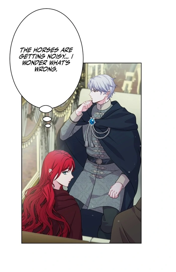 Too Much Regeneration! Now the King Obsesses Over Me Chapter 24 - Page 51