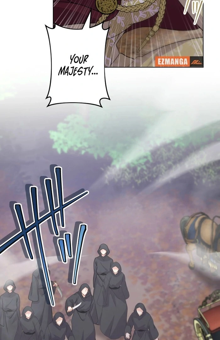 Too Much Regeneration! Now the King Obsesses Over Me Chapter 24 - Page 63