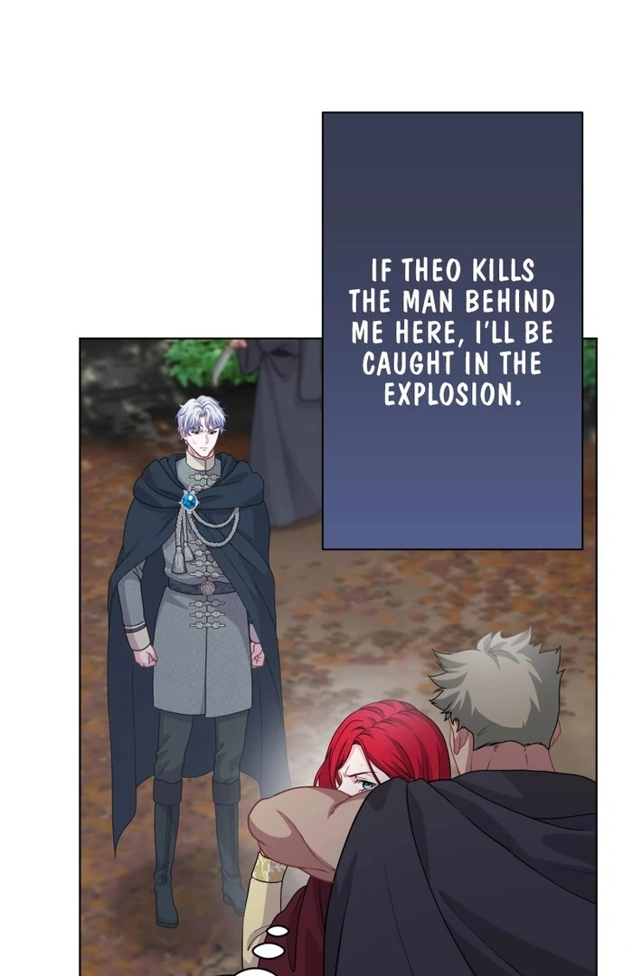 Too Much Regeneration! Now the King Obsesses Over Me Chapter 24 - Page 74