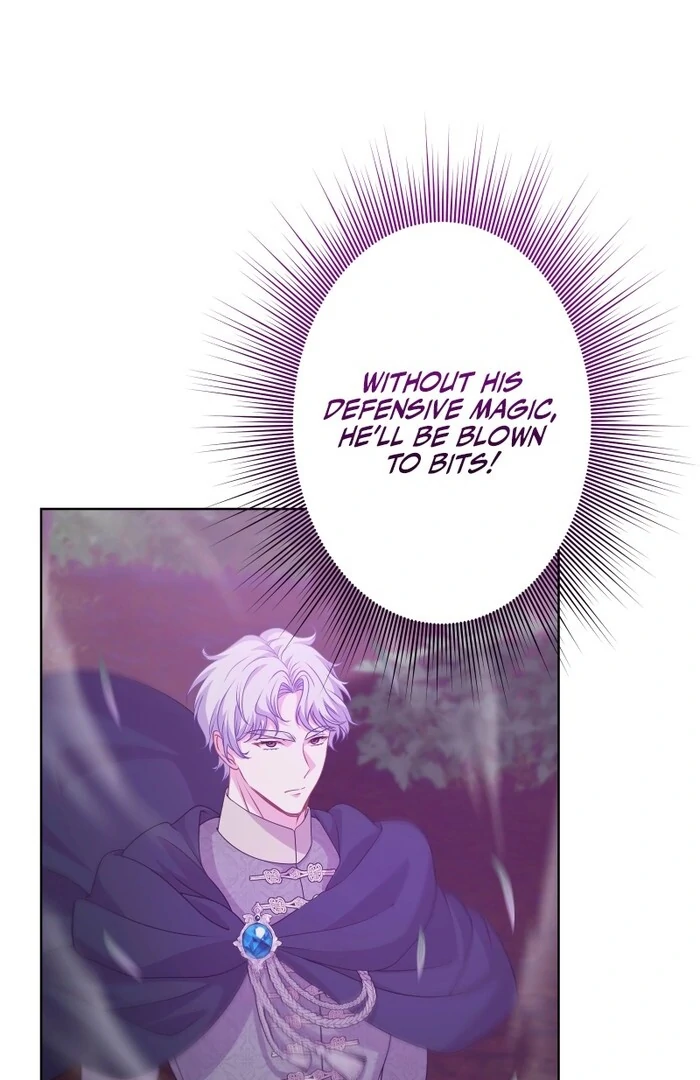 Too Much Regeneration! Now the King Obsesses Over Me Chapter 24 - Page 98