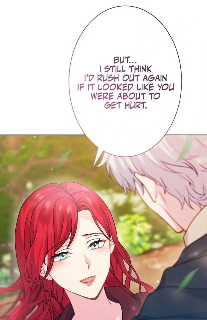 Too Much Regeneration! Now the King Obsesses Over Me Chapter 25 - Page 119