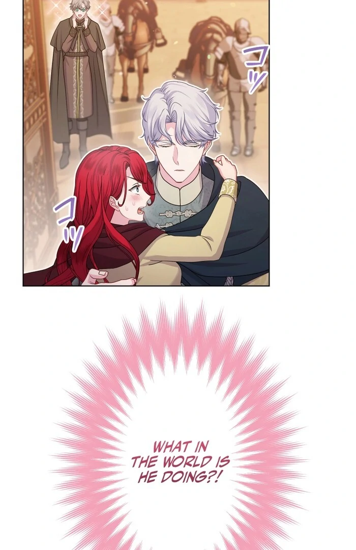 Too Much Regeneration! Now the King Obsesses Over Me Chapter 25 - Page 132