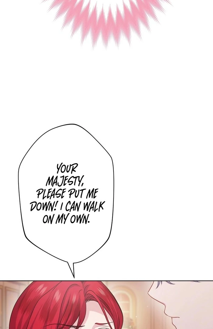 Too Much Regeneration! Now the King Obsesses Over Me Chapter 25 - Page 133