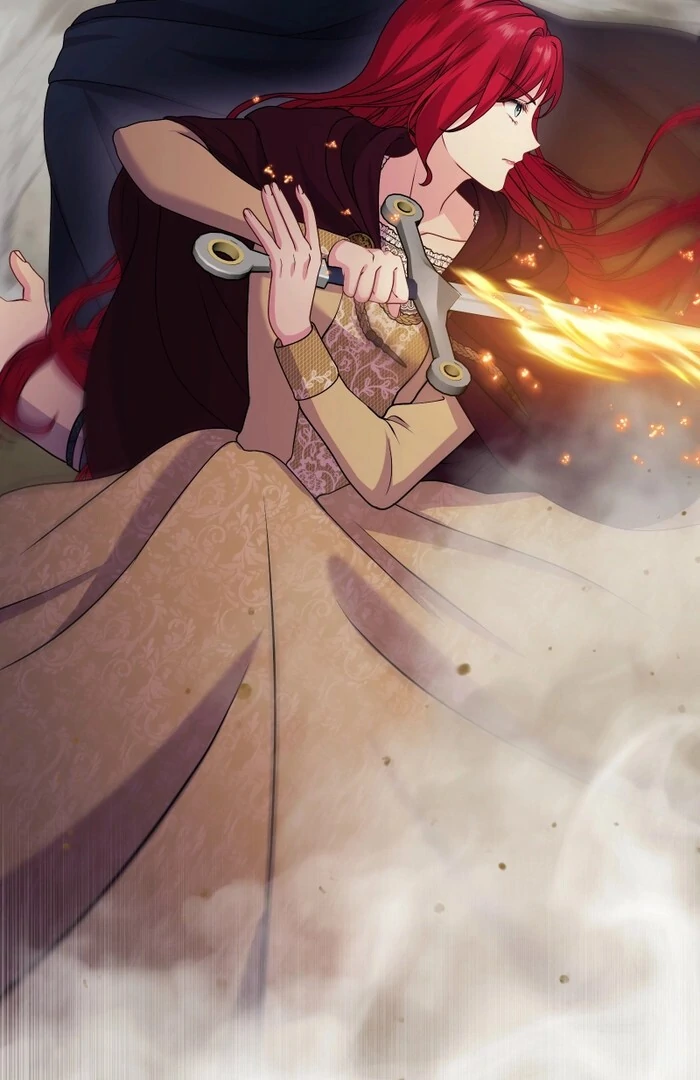 Too Much Regeneration! Now the King Obsesses Over Me Chapter 25 - Page 27