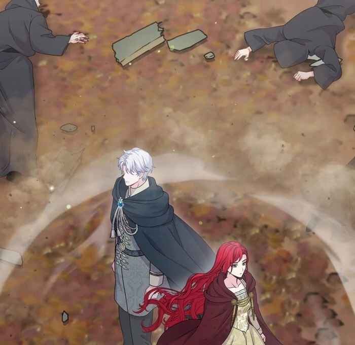 Too Much Regeneration! Now the King Obsesses Over Me Chapter 25 - Page 38