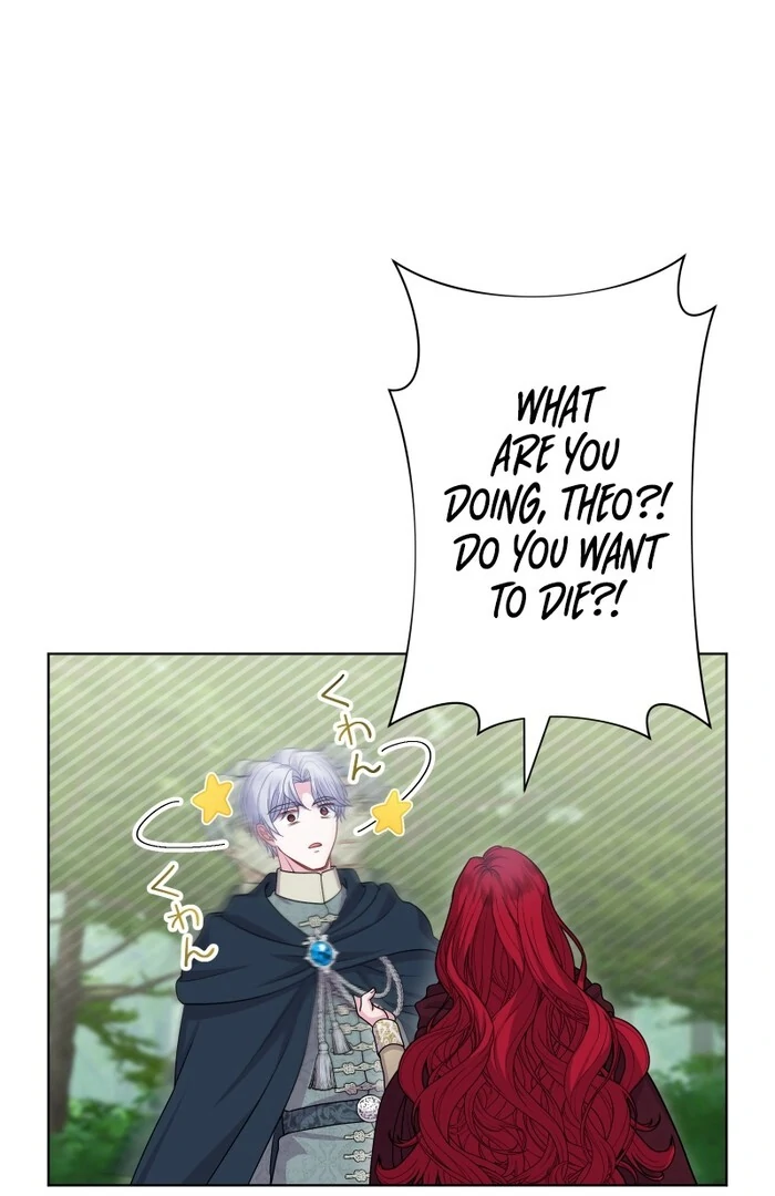 Too Much Regeneration! Now the King Obsesses Over Me Chapter 25 - Page 44