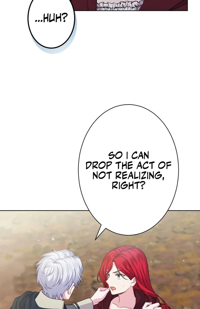 Too Much Regeneration! Now the King Obsesses Over Me Chapter 25 - Page 64